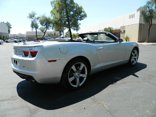 2011 Chevrolet Camaro I-4 Premier