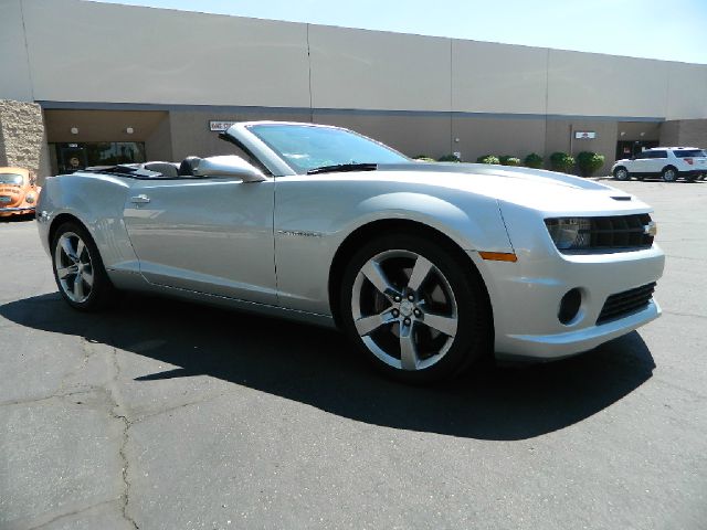 2011 Chevrolet Camaro I-4 Premier