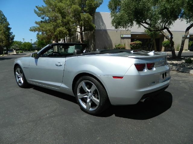 2011 Chevrolet Camaro I-4 Premier