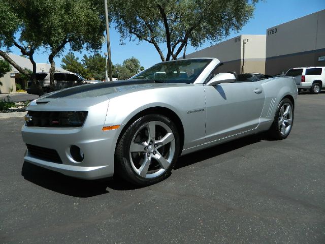 2011 Chevrolet Camaro I-4 Premier