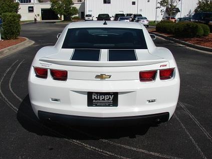 2011 Chevrolet Camaro Supercab XL