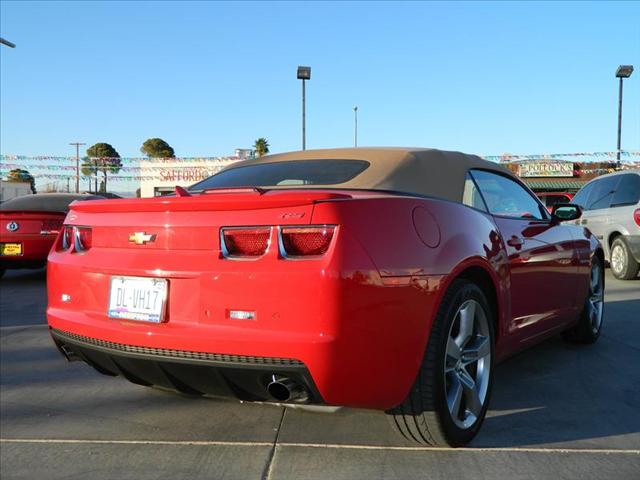 2011 Chevrolet Camaro HB LT