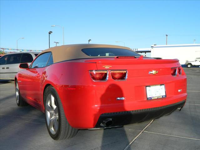 2011 Chevrolet Camaro HB LT