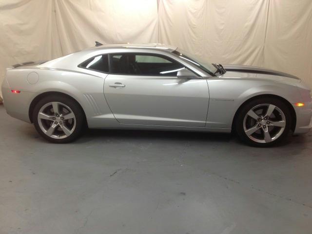 2011 Chevrolet Camaro Manual Transmission