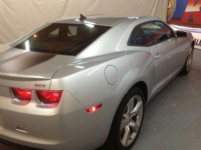 2011 Chevrolet Camaro Manual Transmission