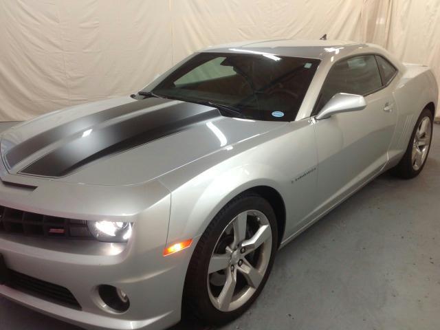 2011 Chevrolet Camaro Manual Transmission