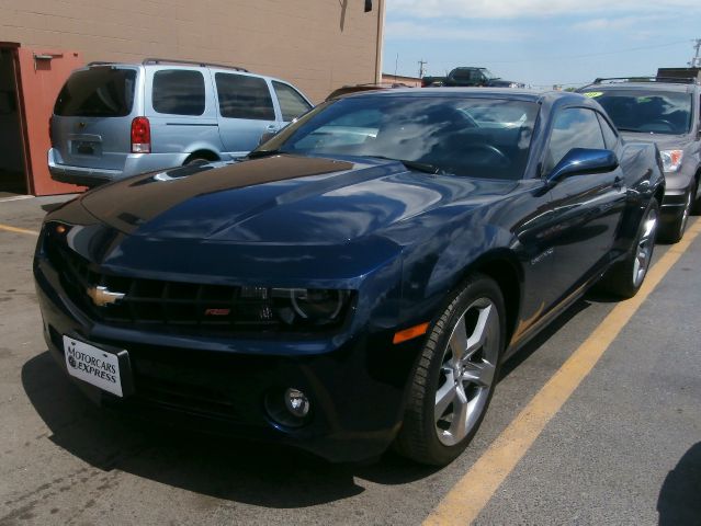 2011 Chevrolet Camaro 216