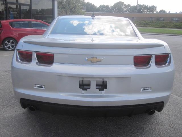 2012 Chevrolet Camaro Supercab XL