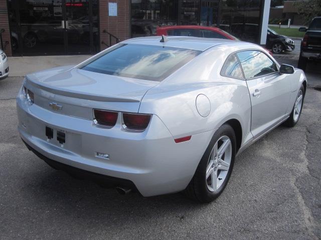 2012 Chevrolet Camaro Supercab XL