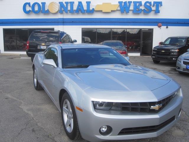 2012 Chevrolet Camaro Supercab XL