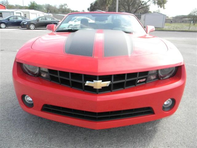 2012 Chevrolet Camaro Supercab XL