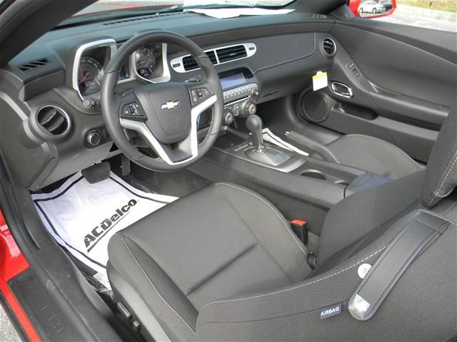 2012 Chevrolet Camaro Supercab XL