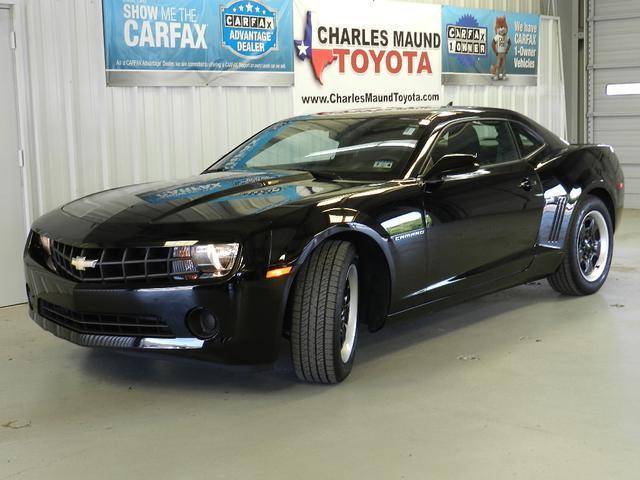 2012 Chevrolet Camaro E-150 Chateau