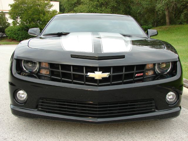 2012 Chevrolet Camaro V6 4WD Limited W/3rd Row 4x4 SUV