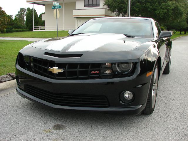 2012 Chevrolet Camaro V6 4WD Limited W/3rd Row 4x4 SUV