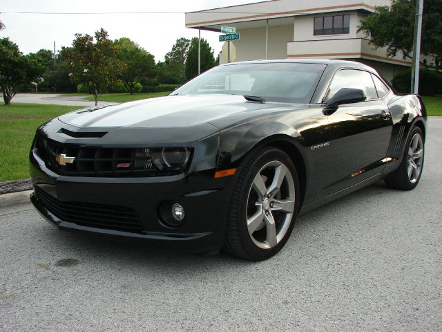 2012 Chevrolet Camaro V6 4WD Limited W/3rd Row 4x4 SUV