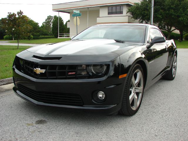 2012 Chevrolet Camaro V6 4WD Limited W/3rd Row 4x4 SUV