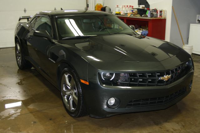 2012 Chevrolet Camaro S W/jcw GP Kit