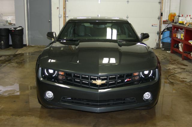 2012 Chevrolet Camaro S W/jcw GP Kit