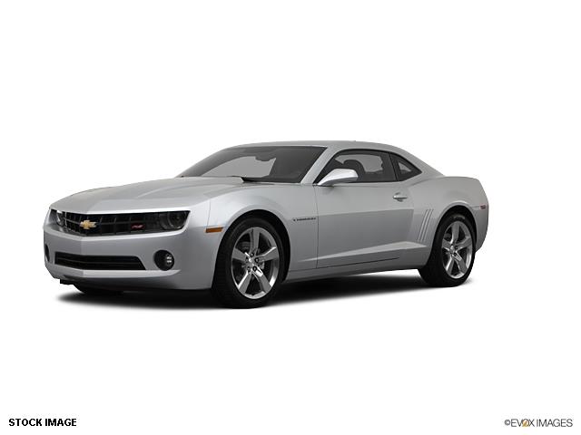 2012 Chevrolet Camaro Supercab XL