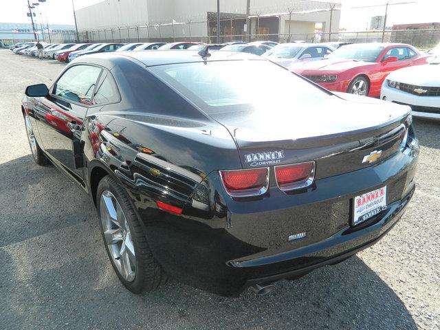 2012 Chevrolet Camaro 4dr AWD SUV