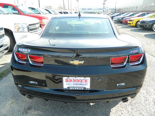 2012 Chevrolet Camaro 4dr AWD SUV