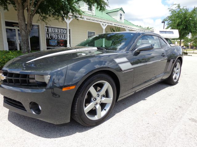 2012 Chevrolet Camaro S W/jcw GP Kit