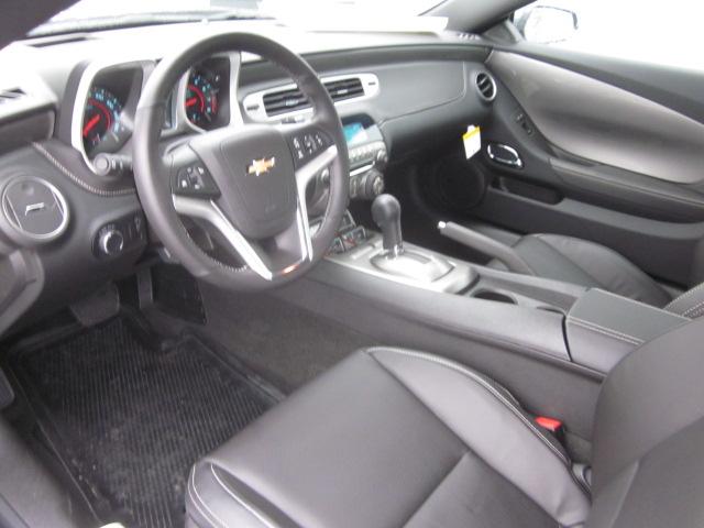 2012 Chevrolet Camaro 4dr AWD SUV