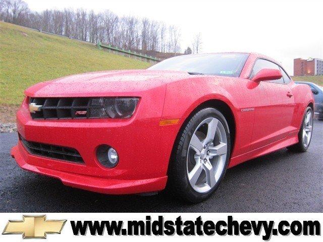 2012 Chevrolet Camaro 4dr AWD SUV