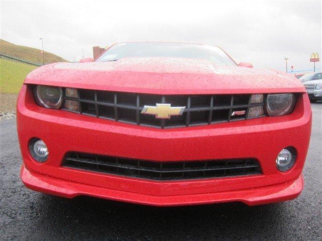 2012 Chevrolet Camaro 4dr AWD SUV