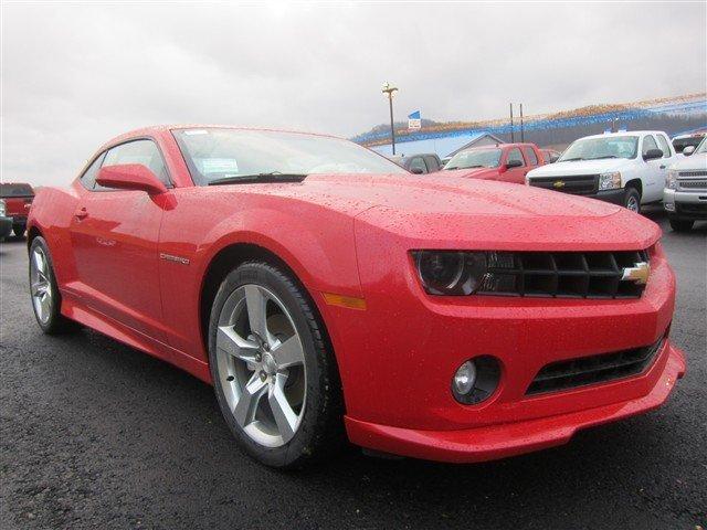 2012 Chevrolet Camaro 4dr AWD SUV