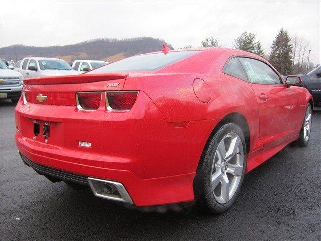 2012 Chevrolet Camaro 4dr AWD SUV