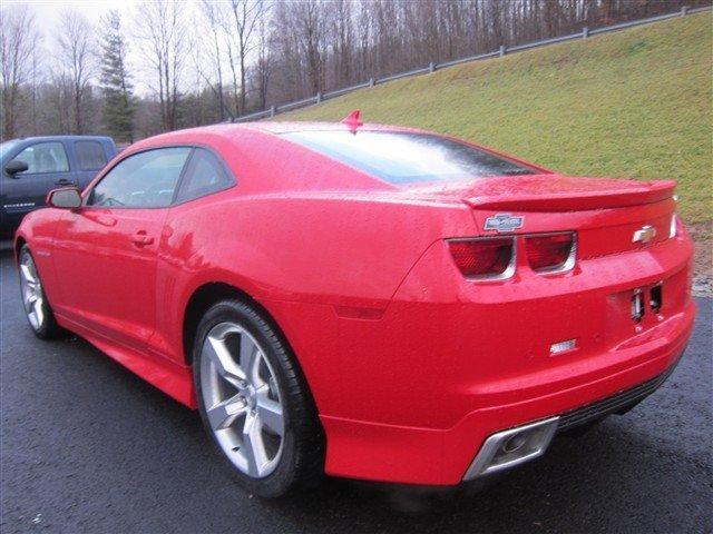 2012 Chevrolet Camaro 4dr AWD SUV