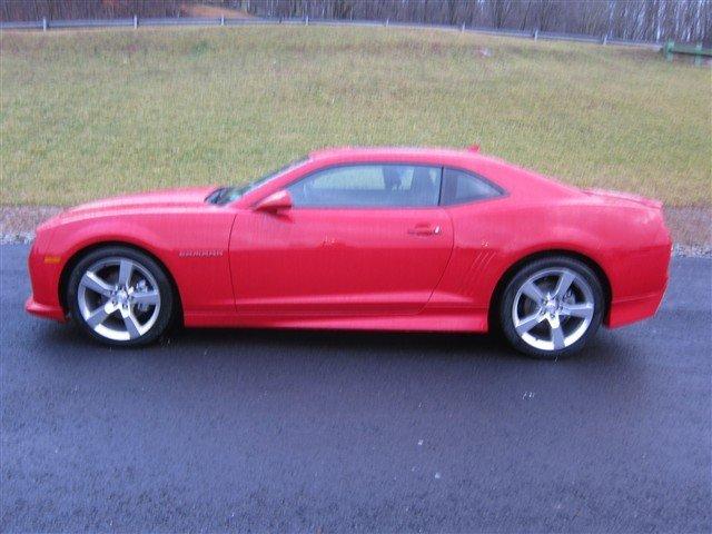 2012 Chevrolet Camaro 4dr AWD SUV