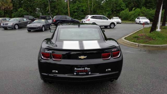 2012 Chevrolet Camaro 2-doors