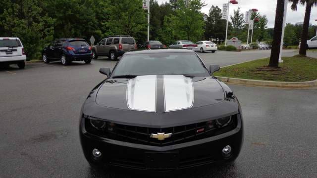 2012 Chevrolet Camaro 2-doors