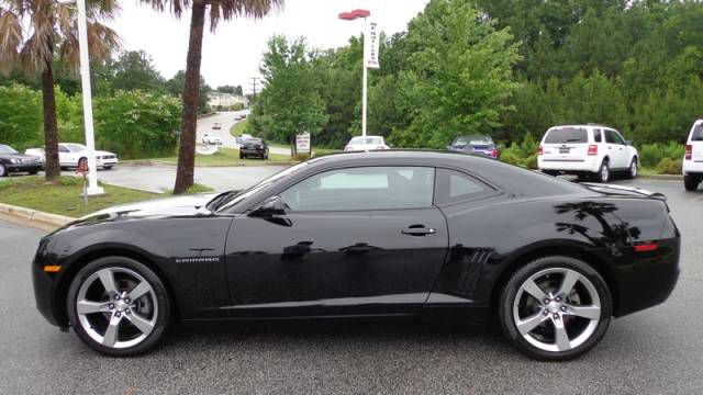 2012 Chevrolet Camaro 2-doors