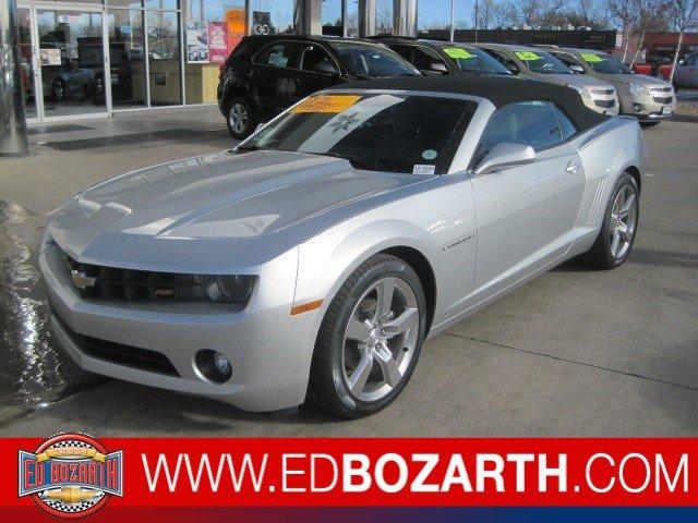 2012 Chevrolet Camaro Unknown