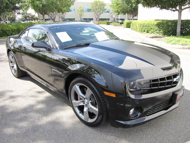 2012 Chevrolet Camaro Lariat 4WD FX4