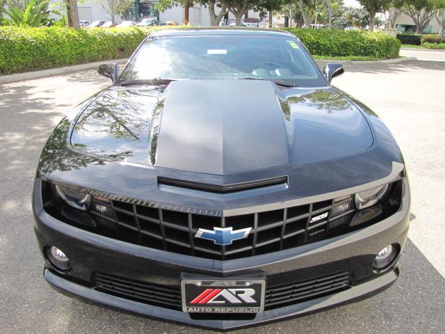 2012 Chevrolet Camaro Lariat 4WD FX4