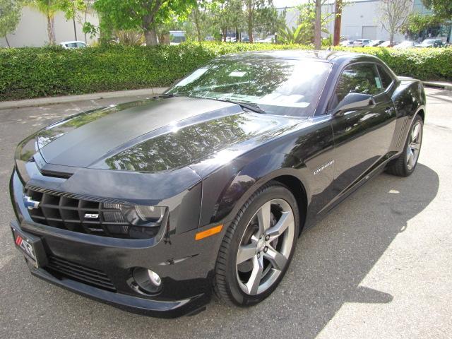 2012 Chevrolet Camaro Lariat 4WD FX4