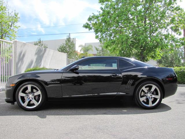 2012 Chevrolet Camaro Lariat 4WD FX4