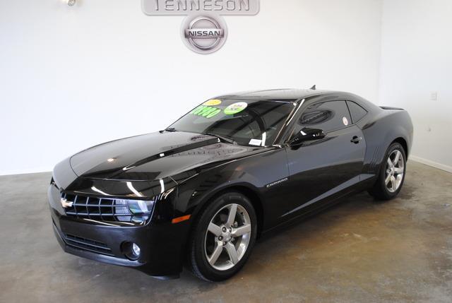 2012 Chevrolet Camaro SL1