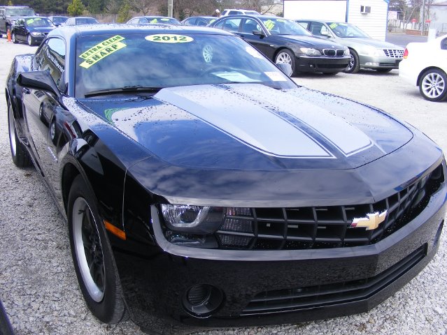 2012 Chevrolet Camaro 2wdse