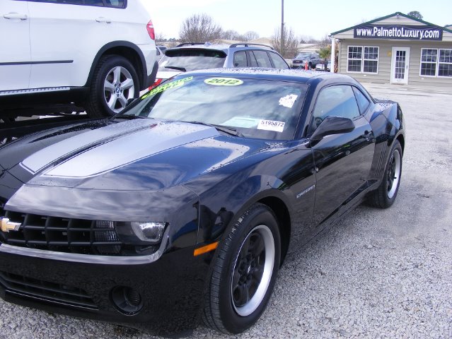 2012 Chevrolet Camaro 2wdse