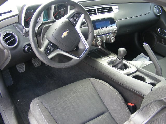 2012 Chevrolet Camaro 2wdse