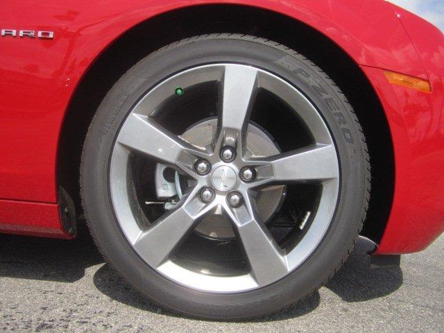 2012 Chevrolet Camaro 4dr AWD SUV