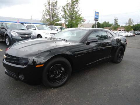 2012 Chevrolet Camaro 2wdse