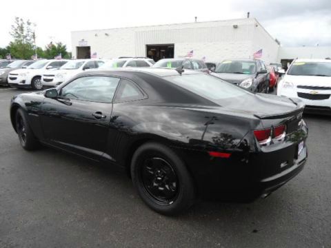 2012 Chevrolet Camaro 2wdse