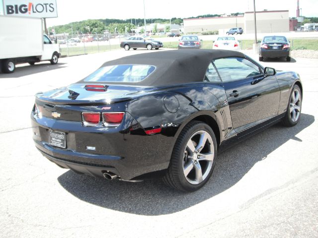 2012 Chevrolet Camaro 328i Sport Certified Sedan